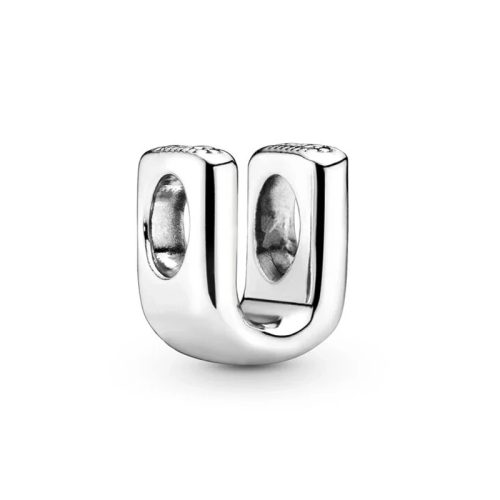 "U" letter