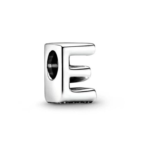 "E" letter