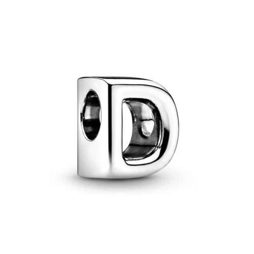 "D" letter