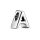 "A" letter