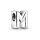 "M" letter