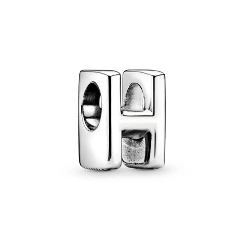 "H" letter