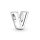 "V" letter