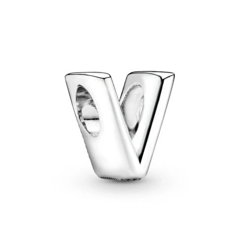 "V" letter