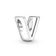 "V" letter
