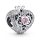 Crown Heart Full Crystal