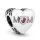 MOM Heart Silver