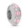 Pink & Crystal ring