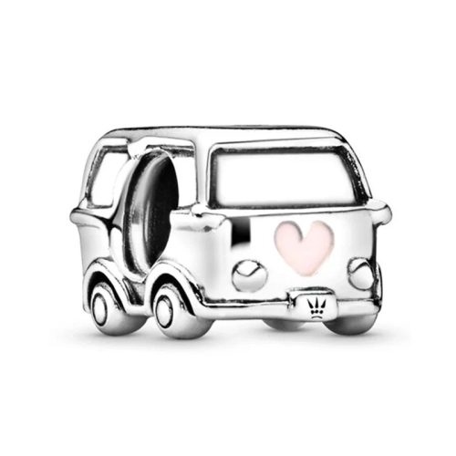 Mini Car Silver