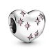 Pink Crystal Heart 