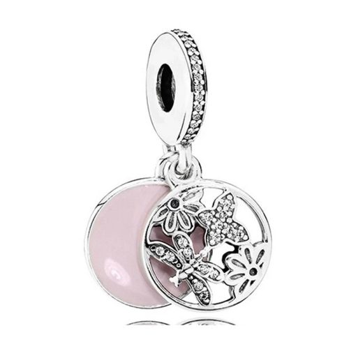 Pink & Crystal Taller's