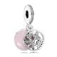 Pink & Crystal Taller's