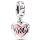 Pink Heart Mom