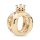 Crown Ring Gold