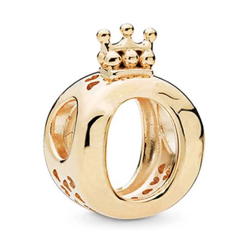 Crown Ring Gold