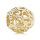 Secret Heart Bubble Gold