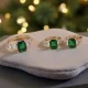 Logic Diamond Green szett
