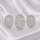Romantic Secret Silver Duo szett
